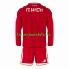 Bayern München Voetbalshirts Kind Thuis 2026-27 - LS